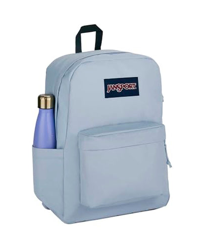 JanSport Superbreak Backpack - Durable, Lightweight Premium Backpack, Blue Dusk - color: Blue Dusk