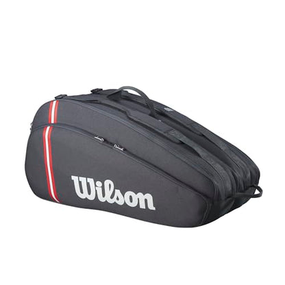 WILSON 2025 Tour Tennis Racket Bags - size: Holds up to 12 Rackets