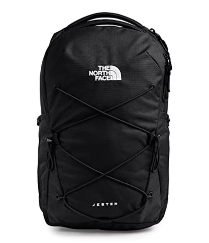The North Face Women's Jester Everyday Laptop Backpack, TNF Black, One Size - color: Tnf Black