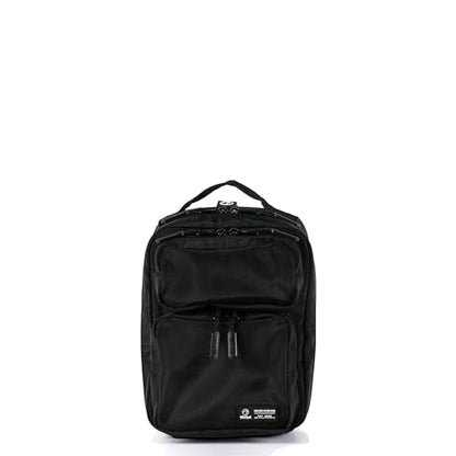 WOLFpak 9L Mini Tactical Backpack for Men & Women | Compact, Small Everyday Carry Bag for Gym & Travel | Durable, Water-Resistant Daypack with Molle System and Patch Panel (Mesh) - color: Mesh