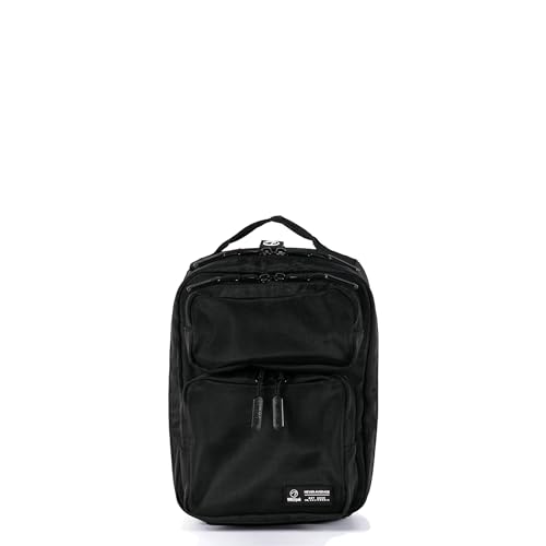 WOLFpak 9L Mini Tactical Backpack for Men & Women | Compact, Small Everyday Carry Bag for Gym & Travel | Durable, Water-Resistant Daypack with Molle System and Patch Panel (Mesh) - color: Mesh
