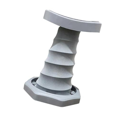 Up Stands Having Assistance Feature for Strength Training and Alignment Improvement Offices Workout Equipment - color: Gray