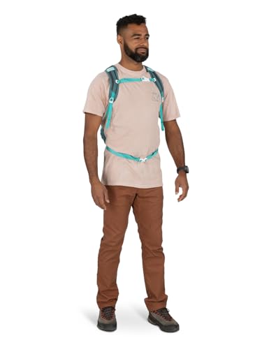 Osprey Daylite Commuter Backpack, Jetstream Blue - color: Jetstream Blue