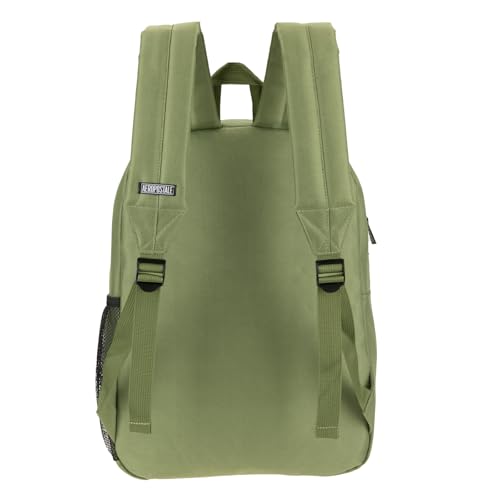 AEROPOSTALE Fieldtrip Unisex Backpack - AE Mens and Womens Bag for Everyday Use - Sage - color: Green