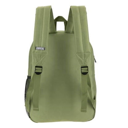 AEROPOSTALE Fieldtrip Unisex Backpack - AE Mens and Womens Bag for Everyday Use - Sage - color: Green