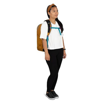 Osprey Proxima 30L Campus Laptop Backpack - Everyday Bag with Tech Storage, Bottle Pockets & Comfortable Carry, Barley Brown - color: Barley Brown