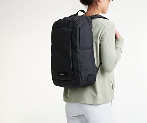 Timbuk2 Parkside Laptop Backpack 2.0, Eco Black - color: Eco Black