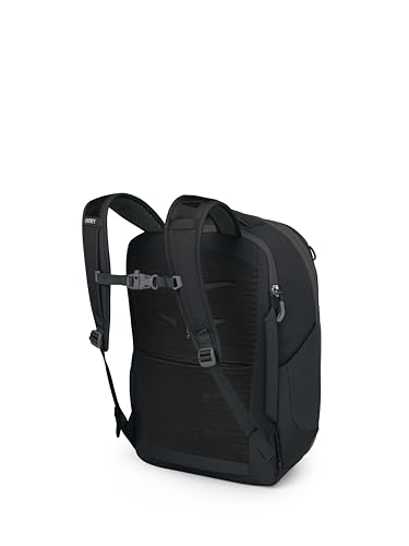 Osprey Daylite Expandable 26+6 Travel Pack, Black - color: Black