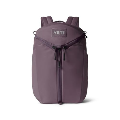 YETI Ranchero Backpack 18L, All-Day Utility Pack, Structured and Durable, Dusk - color: Dusk, size: 18L