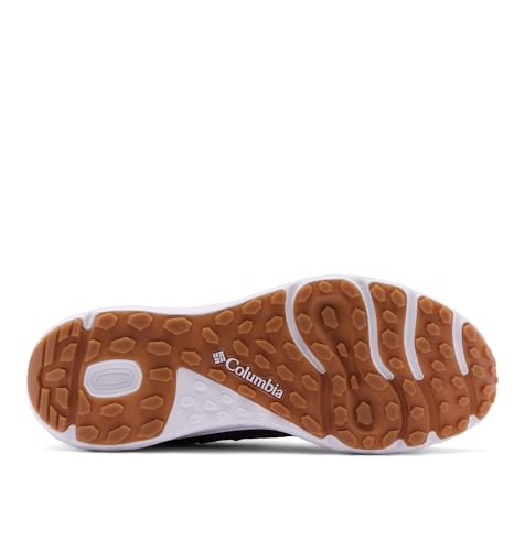 Columbia Men's Konos TRS - color: Black/White, size: 8