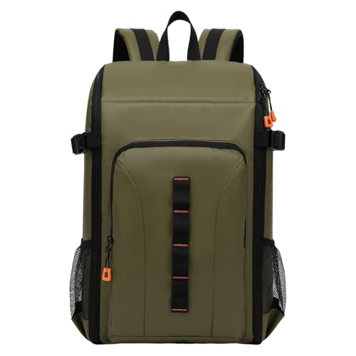 Camera Backpack Double Shoulder Zipper Waterproof Photographers Professional EVA Photography Travel Case Camera Equipment Bag