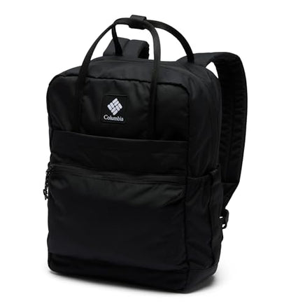 Columbia Unisex Trail Traveler II 18L Backpack, Black, One Size - color: Black