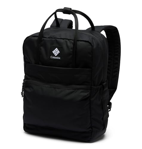 Columbia Unisex Trail Traveler II 18L Backpack, Black, One Size - color: Black