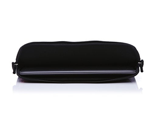 15.6-Inch Laptop Shoulder Sleeve Bag Case With Handle For 15 15.6" Acer Dell Hp (classic blue) - color: Classic Blue