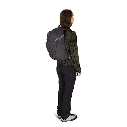 Osprey Daylite Plus Commuter Backpack – Lightweight, Everyday Pack with Laptop Sleeve and Water Bottle Pockets – Ideal for Work, School, and Travel, Tunnel Vision Grey Amazon Exclusive - color: Tunnel Vision Grey - Amazon Exclusive