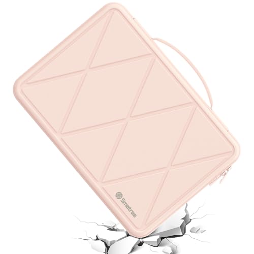 Smatree Hard EVA Protective Sleeve Case Compatible for 14 inch Acer Swift Go SFG14-72T-58SH/SFG14-72T-71QF/SFG14-72T-718K/SFG14-72-72YK Laptop Waterproof Slim Sleeve Bag, Pink (X8043TP) - color: X Series-Pink, size: For 14 inch Acer Swift Go SFG14-72(X804