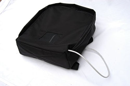 LVAD BACKPACK with HEARTMATE CONTROLLER POCKET & TWO BATTERY POCKETS┃LV117