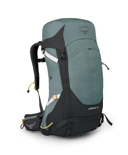 Osprey Sirrus 36L Women's Hiking Backpack, Succulent Green - color: Succulent Green, size: 36L