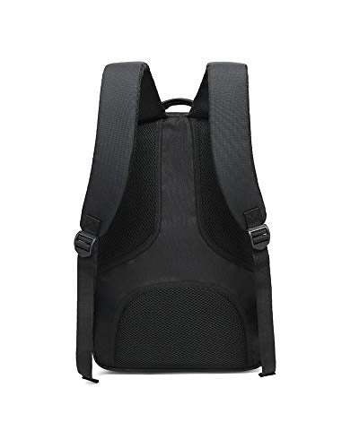 Waterproof SLR/DSLR Camera Backpack Shoulder Bag Travel Case For Canon Nikon Sony Digital Lens (Large, Purple) - color: Purple, size: Large