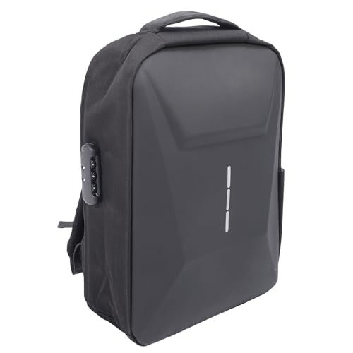 Yoidesu Travel Laptop Backpack Water proof Anti Theft with USB Charging Port and Lock, 17.3 Inch Computer Business Backpacks for Women Men Work College