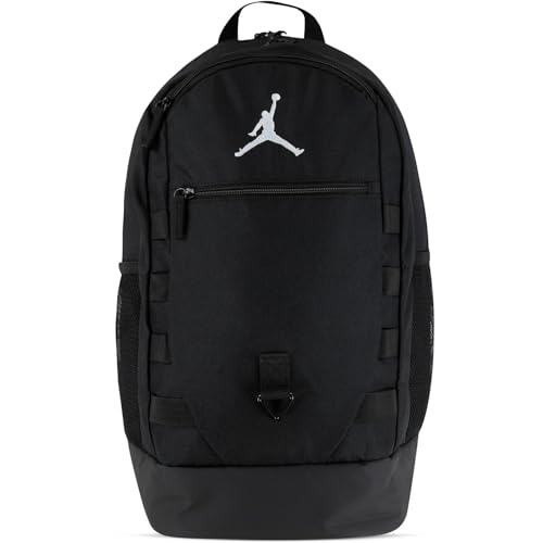 Nike Jordan Unisex Backpack Black MA0879-023