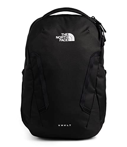 The North Face Women's Vault Everyday Laptop Backpack, TNF Black, One Size - color: Tnf Black