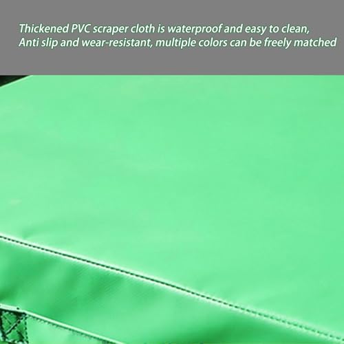 LICOME Jump Box Soft Foam Box Professional Physical Training Combination Box Used for Home Gym and Outdoor Exercise. Suitable for Agility Training and Speed Training - color: C