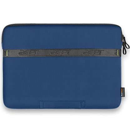 Acer Laptop Sleeve 14 inch, 13.3-14 inch Laptop Case, Shockproof Protective Laptop Briefcase, Waterproof Polyester Notebook Computer Bag for Acer HP ASUS MacBook Dell Lenovo, Blue | Soft Material, Smooth Zippers, Padding, Lightweight, Shockproof Foam, Eas