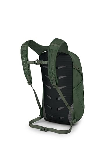 Osprey Daylite Commuter Backpack - Lightweight Everyday Bag with Laptop Sleeve and Bottle Pockets, Seaweed Green Amazon Exclusive - color: Seaweed Green - Amazon Exclusive