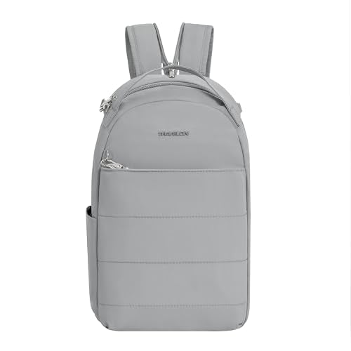 Travelon Anti-Theft Roam Convertible Backpack Sling - color: Glacier