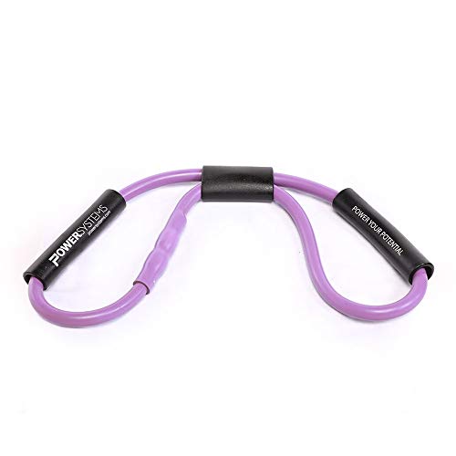 Power Systems Versa 8 Commercial Resistance System - Figure 8 Design with Soft PVC Handles - color: Extra Heavy