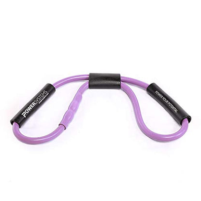 Power Systems Versa 8 Commercial Resistance System - Figure 8 Design with Soft PVC Handles - color: Extra Heavy