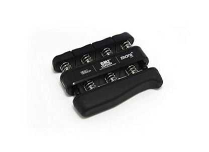 GM2 Grip Exerciser, Hand Exerciser, Finger Exerciser. 9lb(Black) 7lb(Red) 5lb(Blue) - color: Black
