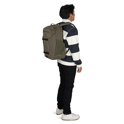 Osprey Proxima 30L Campus Laptop Backpack - Everyday Bag with Tech Storage, Bottle Pockets & Comfortable Carry, Earl Grey - color: Earl Grey