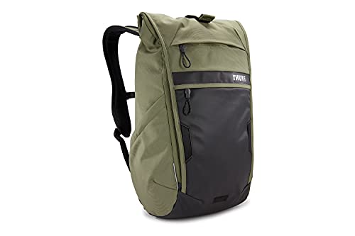 Thule Paramount Commuter Backpack 18L, Olivine - color: Olivine