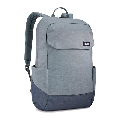 Thule Lithos Backpack - color: Pond Gray/Dark Slate, size: 20L