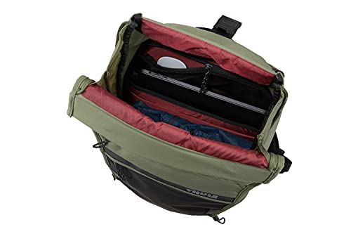 Thule Paramount Commuter Backpack 18L, Olivine - color: Olivine