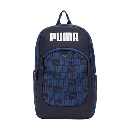 PUMA Rally 300 Backpack, Navy, OS - color: New Navy/Blue Jewel