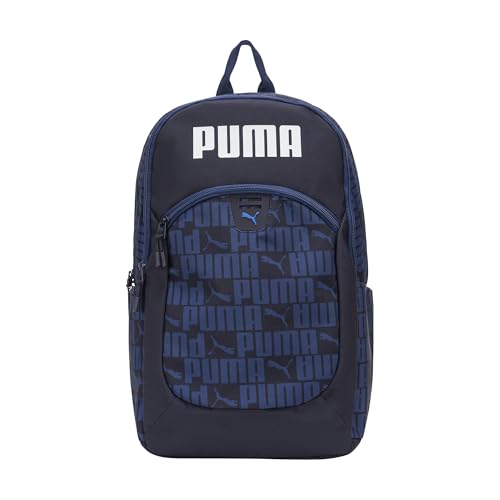 PUMA Rally 300 Backpack, Navy, OS - color: New Navy/Blue Jewel