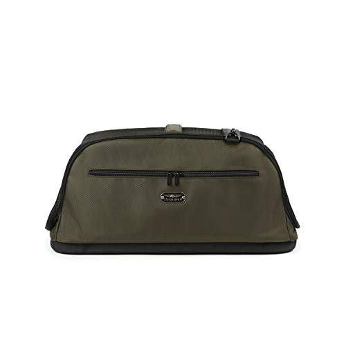 Sleepypod Air - Airline Approved Carrier for Cats and Dogs (Olive Green) - color: Olive Green, size: 22.0"L x 10.5"W x 10.5"H