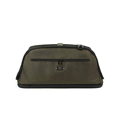 Sleepypod Air - Airline Approved Carrier for Cats and Dogs (Olive Green) - color: Olive Green, size: 22.0"L x 10.5"W x 10.5"H