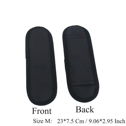 3 Pack Shoulder Strap Pad Replacement Shoulder Pads Strap Cushion for Laptop Bag Messenger Shoulder Bag Crossbody Bag Laptop Carrying Case Shoulder Straps Tool Bags Laptop Briefcase