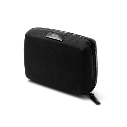 Bellroy Tech Kit Compact (Charger, Cables, Mouse, powerbank, USB Keys, dongles) - Black - color: Black
