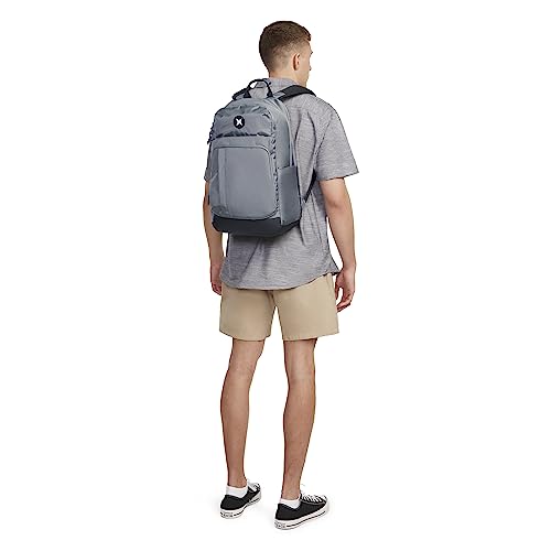 One and Only Classic Backpack - color: Cool Grey/Icon