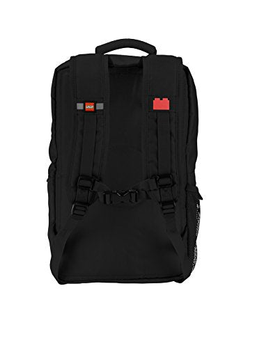 LEGO Brick Backpack - Black - color: Black