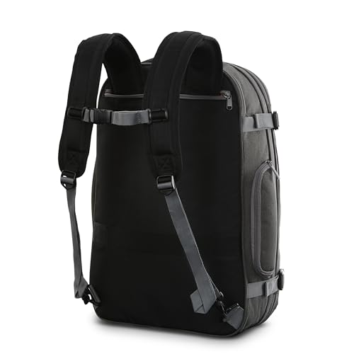 Samsonite Mother Lode Travel Backpack - Heather Graphite - color: Heather Graphite