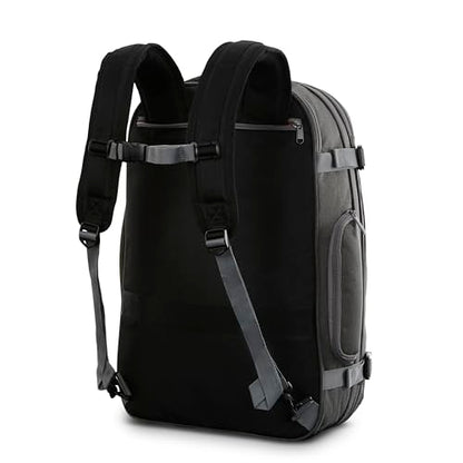 Samsonite Mother Lode Travel Backpack - Heather Graphite - color: Heather Graphite