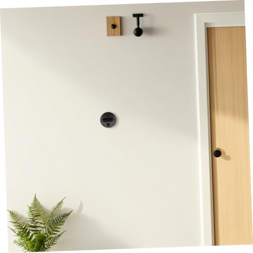 SEWACC 4pcs Stainless Steel Ceiling Hooks for Wall and Ceiling Mount, Heavy Duty Anchor Hooks with Versatile Mounting Options and Weatherproof Durability, for Home Gym, Yoga Strap,