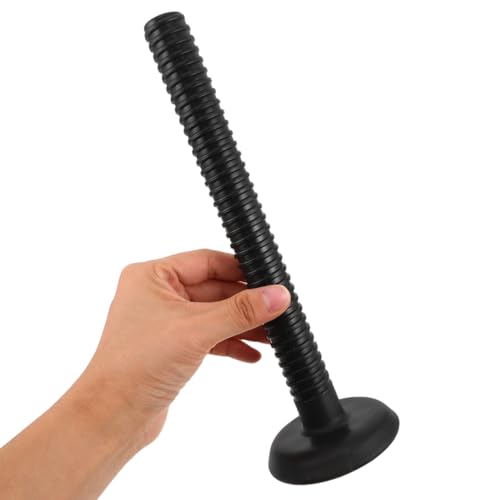 BESPORTBLE 2pcs Kettlebell Connector Rods - Strength Training Dumbbell Support Bars Easy-To-Install Replacement Parts For Home Gym Workout Accessories