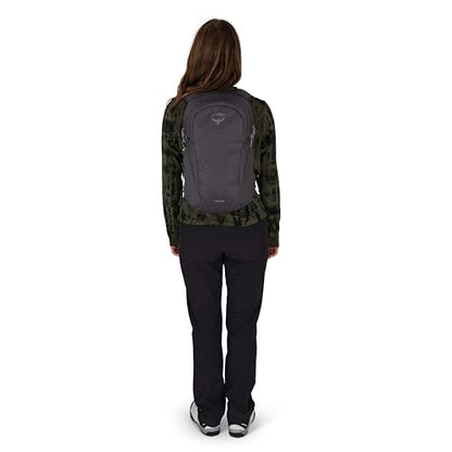 Osprey Daylite Commuter Backpack, Magma Brown/Tungsten - color: Magma Brown/Tungsten